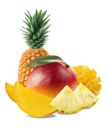 מיקס פירות טרופיים