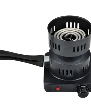 מדליק פחמים חשמלי